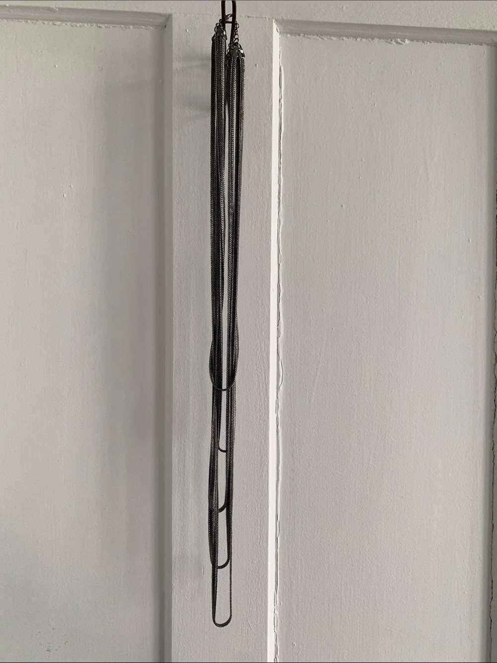 Long Chain Necklace